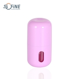 30ml plastic double wall skin care cream lotion pump bottle for cosmetic