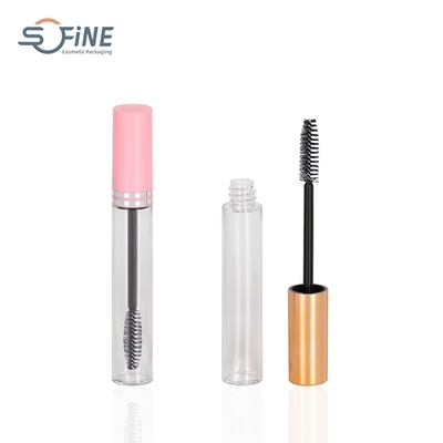 12ml empty mascara tubes with brush private labels customized logo eco-friendly plastic container