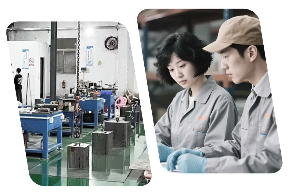 Sofine Packaging manufacturing capabilities and equipment