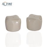 5g PP lipstick sample container mini plastic jar special shape cute cosmetic sample jar