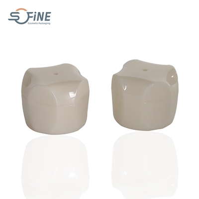 5g PP lipstick sample container mini plastic jar special shape cute cosmetic sample jar