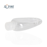 30ml 70ml Empty Hand Sanitizer Spray Bottle Travel Personal Clean Keychain Hook Spray Bottle