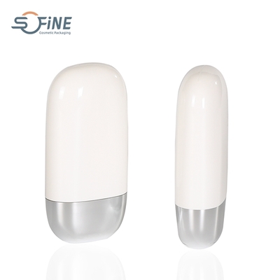 50ml PP flat plastic sunscreen tube squeeze lotion cream bottle hand cream bottle