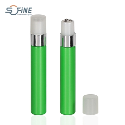 Wholesale Pink 3 Balls eye cream roller tube cosmetic packaging