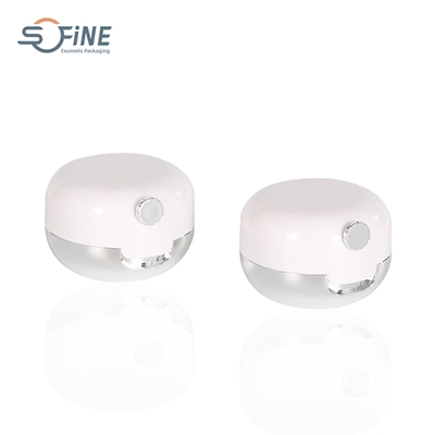 13G Luxury Empty cosmetic air cushion lip film bb cream packaging with brush