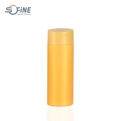 50ml empty screw cap sunscreen cream lotion bottle For personal care