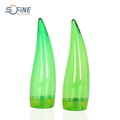 50ml/200ml/250ml Cosmetic Lotion Petg Bottle Aloe Vera Gel Bottle
