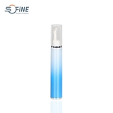 20ml Luxury Cosmetic Packaging Eye Cream Plastic Pump Bottle Skin Care Packaging