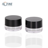 15g With sifter empty loose powder case
