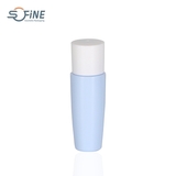 15ml PETG screw lid small bottle with stopper lotion serum cosmetic container