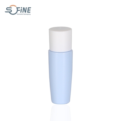 15ml PETG screw lid small bottle with stopper lotion serum cosmetic container
