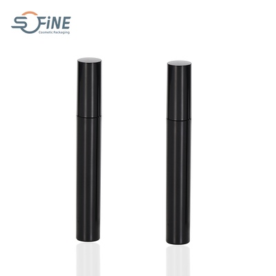 12ml cosmetic mascara container empty plastic eyelash tube