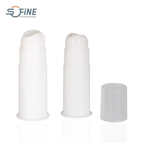 80ml/100ml/125ml hot sale global custom color airless toothpaste pump ...