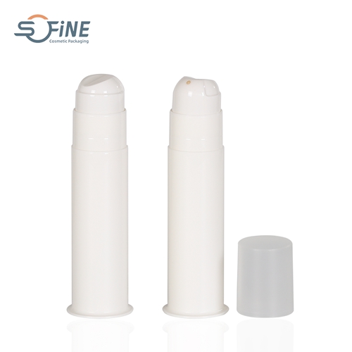 80ml/100ml/125ml hot sale global custom color airless toothpaste pump ...
