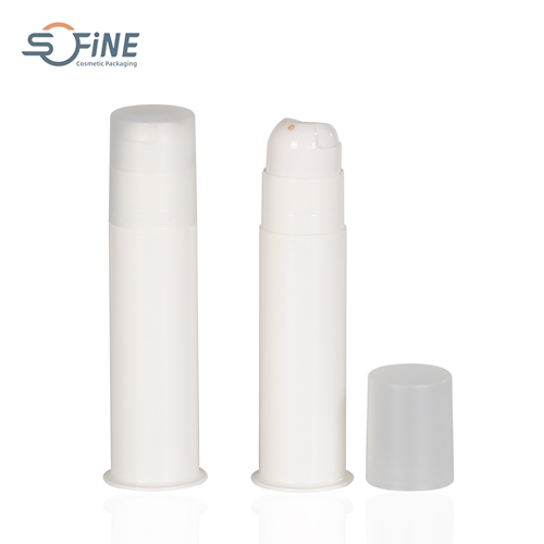 80ml/100ml/125ml hot sale global custom color airless toothpaste pump ...