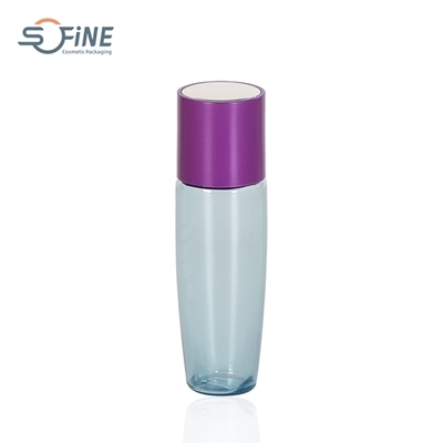 25ml round petg plastic Perfume roll-on bottle