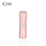 3.5g ABS custom logo luxury lipstick tubes empty lipstick container pink lipstick tube packaging