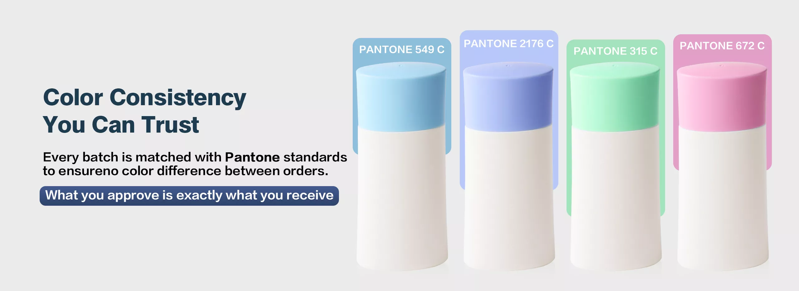 Sofine cosmetic packaging product range - bottles, jars and tubes for beauty brands