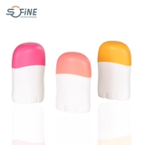 14g cosmetic plastic containers deodorant bottle,deodorant stick packaging