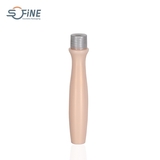 15ml PETG small plastic toner bottle for cosmetic packaging liquid tube