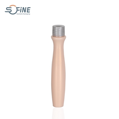 15ml PETG small plastic toner bottle for cosmetic packaging liquid tube