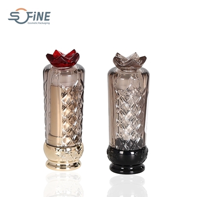 3.5g ABS factory manufacture plastic empty custom lipstick tube container packaging