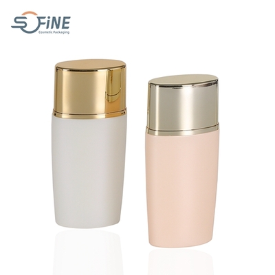 50ml Plastic Squeeze Tube With Cap Sunscreen lotion cream bottle Cosmetic sunscreen bottle