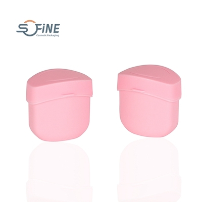 7g PP empty plastic personal skin care cosmetic vaseline cream jar