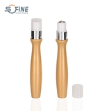 3balls eye cream roller tube. cosmetic stainless roll on tube 15ml