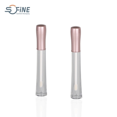 3ml round liquid lipstick container makeup cosmetic container high quality empty lip tint packaging