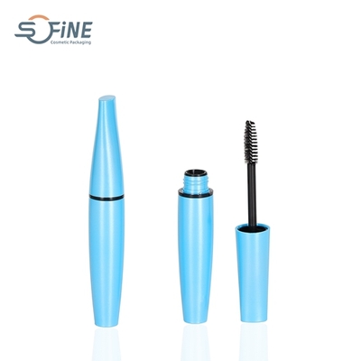 13ml empty mascara tube with brush plastic for wholesale mascara container
