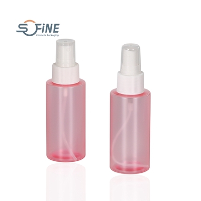 90ml Cosmetic Perfume Packaging Spray Bottle Bulk Reusable Refillable Plastic Fine Mister