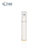 High quality 15ml pump bottle roll on eye cream bottles roller ball