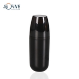 20ml 30ml bottle for liquid foundation with sponge roller tip applicator BB cream roller bottle