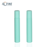 15ml plastic PETG roll-on bottles with stainless steel roller ball