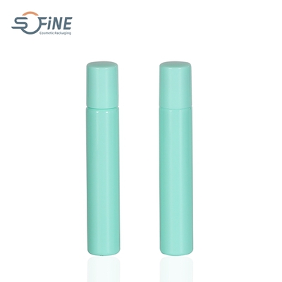 15ml plastic PETG roll-on bottles with stainless steel roller ball