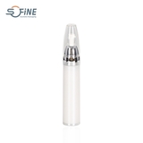 15ml plastic pump bottle for eye cream lotion cosmetic skin care packaging