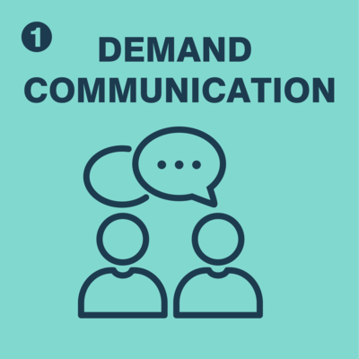 1. Requirement communication
